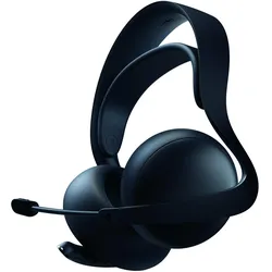 Sony Pulse Elite Wireless Headset (Midnight Black) /PS5 (Kabelgebunden, Kabellos), Gaming Headset, Schwarz