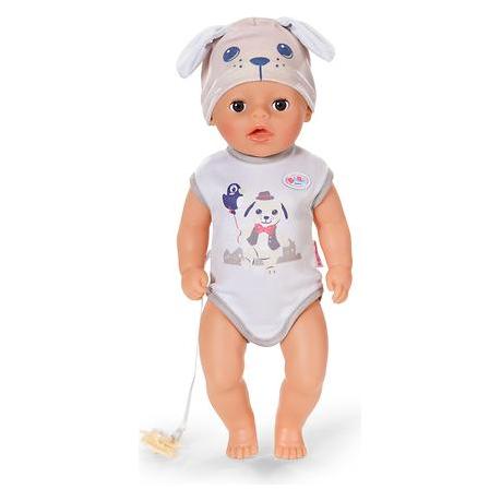 Zapf Creation BABY born Lukas Hund 36cm (rosa) (839591)