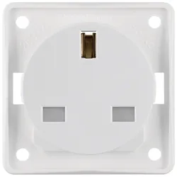 Berker 962622502 Steckdose mit SK British Standard ITG pw