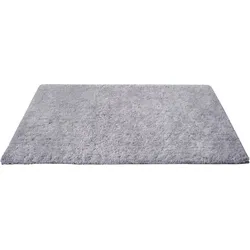 Dyckhoff Badteppich Siena silber Badteppich 60 x 100 cm