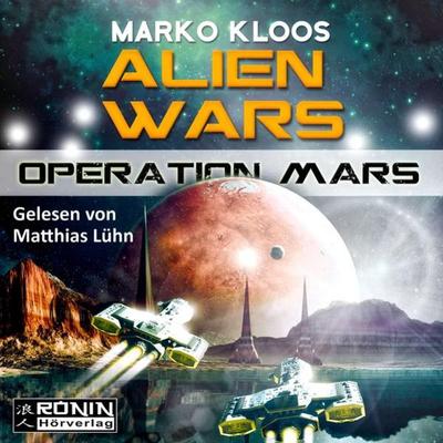 Operation Mars - Marko Kloos, Download, 9783946349273
