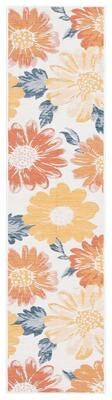 SAFAVIEH Sunrise Dietlinde Indoor/Outdoor Waterproof Rug