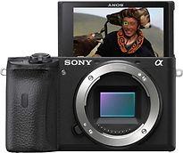 Sony Alpha 6600 Body schwarz