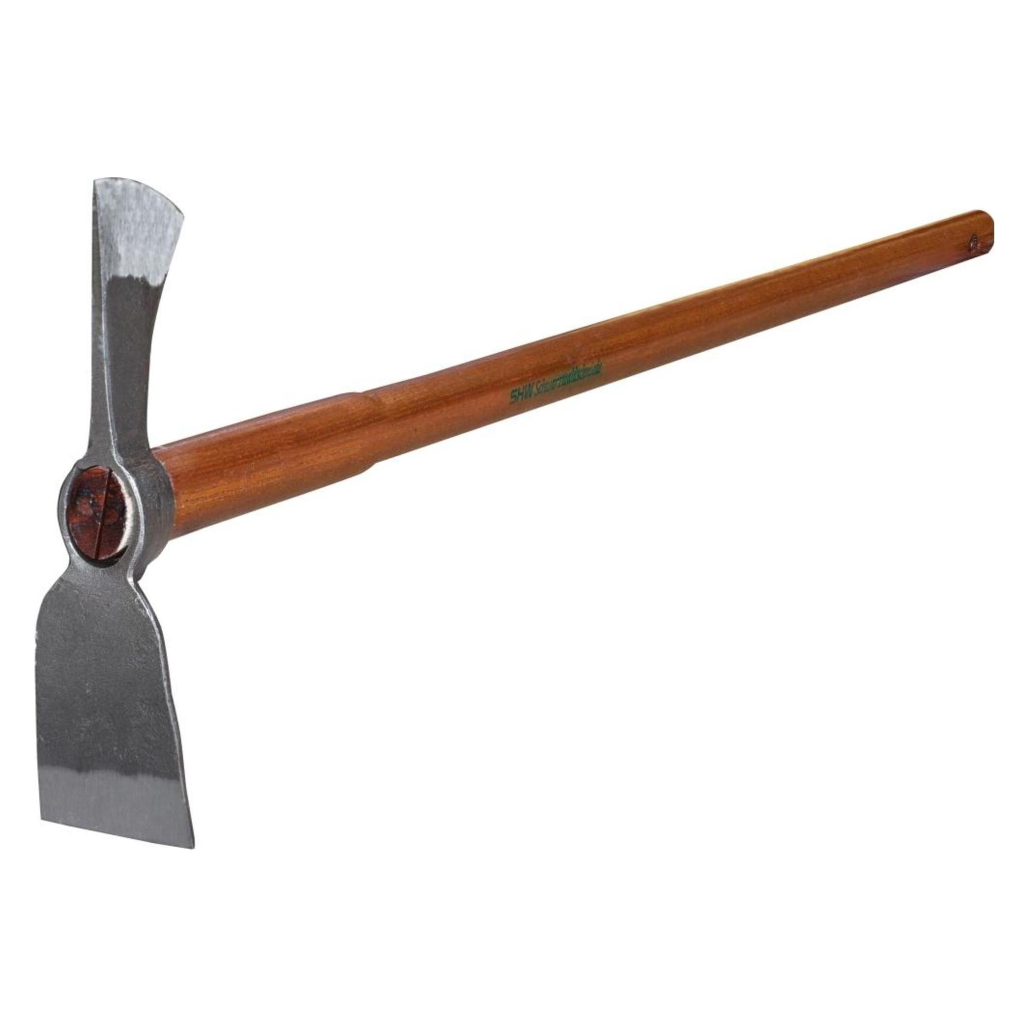 Magni Rex-Wiedehopfhacke, klein mit Stiel 135 cm (4011798452809)