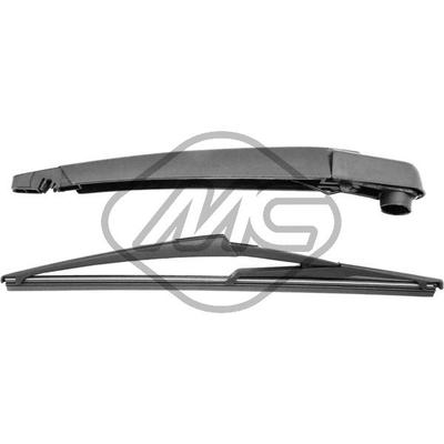 METALCAUCHO Wischblatt hinten 68306 für Ford