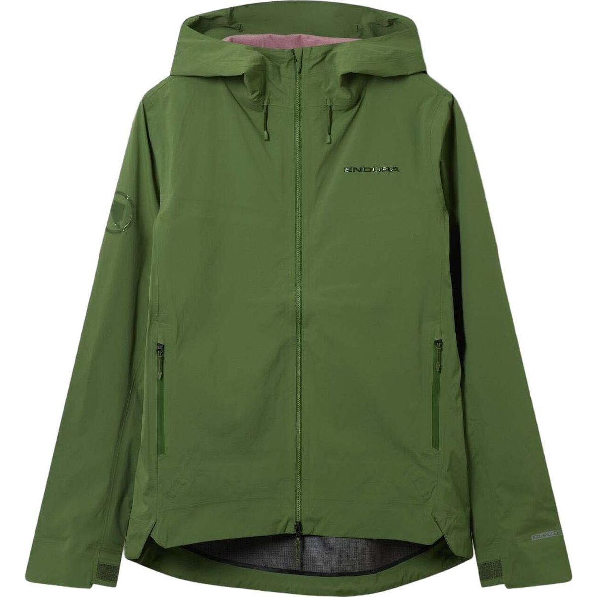 Endura Women's MT500 Waterproof Jacket machair green 2XL RE9198-2XL-machair-green