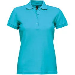 Sol's Ladies Polo People 210, atoll blue, S