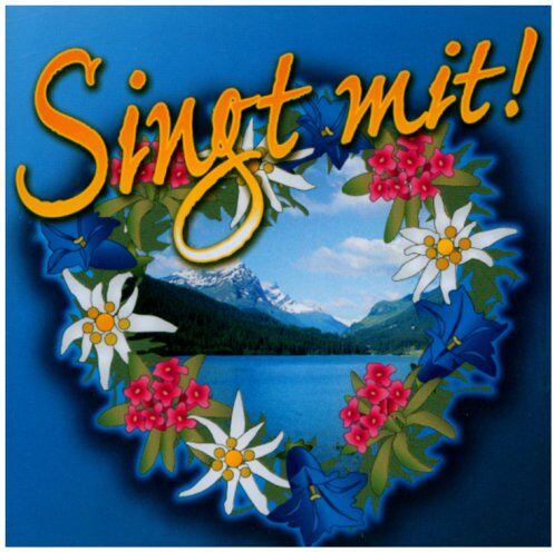 Various - Singt mit! 50 Wander & Fahrten - Preis vom 09.10.2026 07:28:09 h