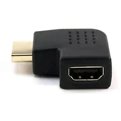 EFB IADAP-HDMI-R HDMI Adapter R 90° Stecker/Buchse IADAPHDMIR