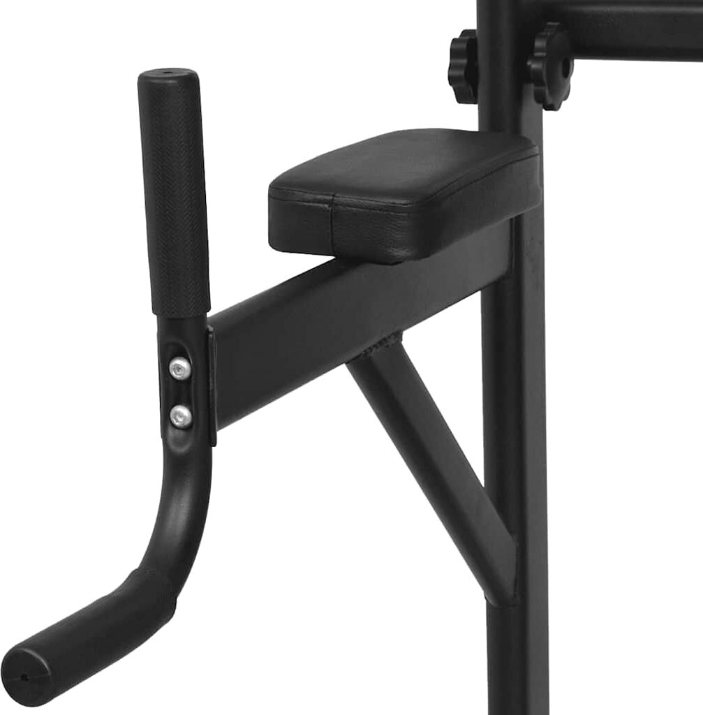 vidaXL Tour de musculation 182 - 235 cm