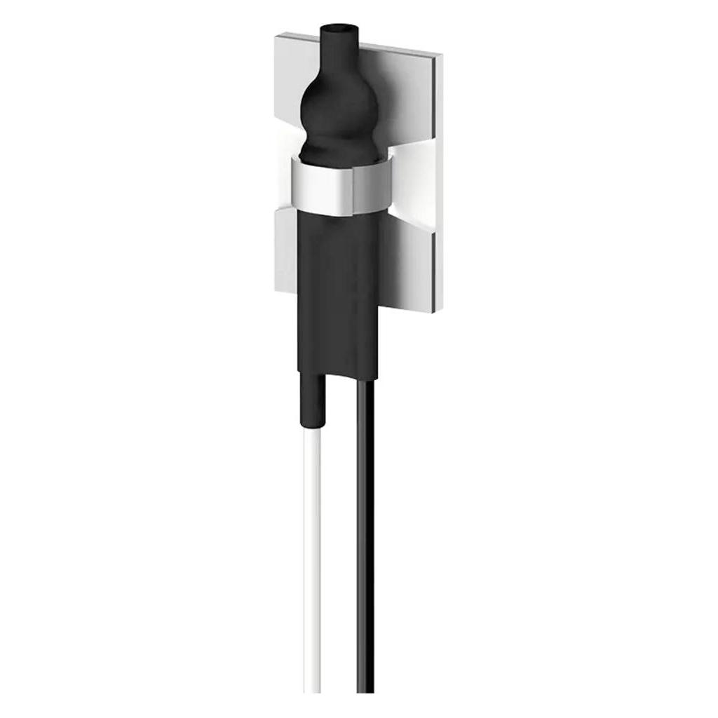 Theben Temperatursensor 9070496 UP Zubehör für Raumthermostat/Uhrenthermostat 4003468905111 (9070496)