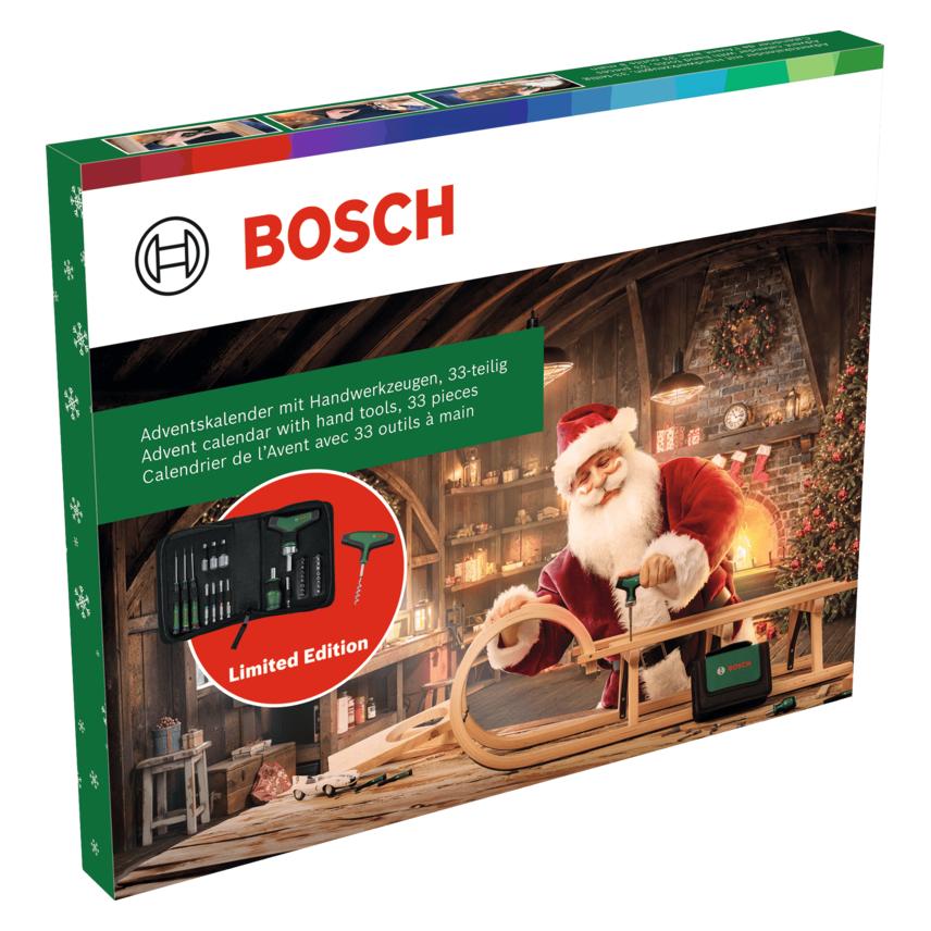 Bosch Home & Garden DIY-Werkzeugset (1600A0349X)