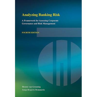 Analyzing Banking Risk, Taschenbuch von Hennie van Greuning,Sonja Brajovic Bratanovic, Ipg - RE: World Bank, 978-1-4648-1446-4