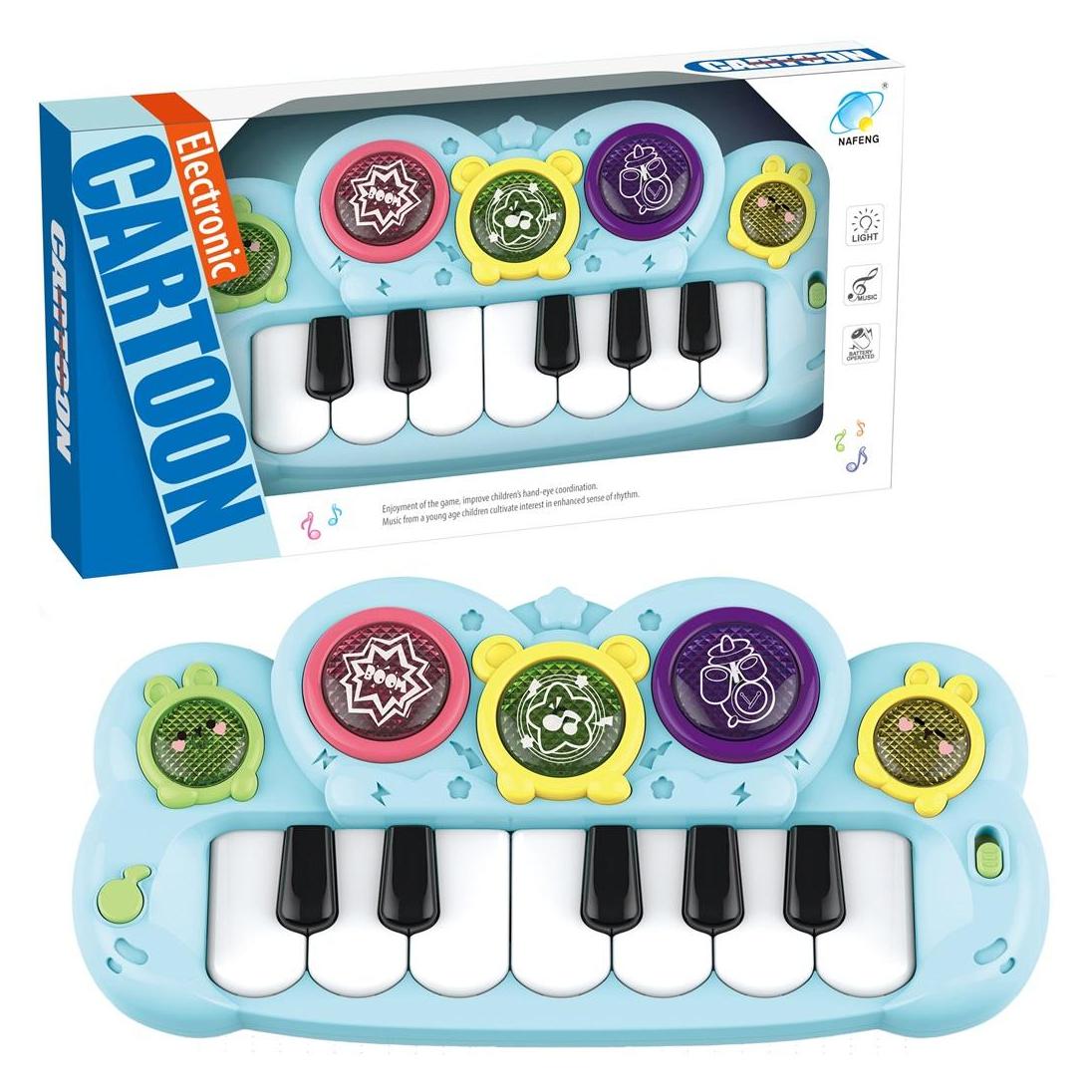 Trifox Blaues Klavier (53122950)