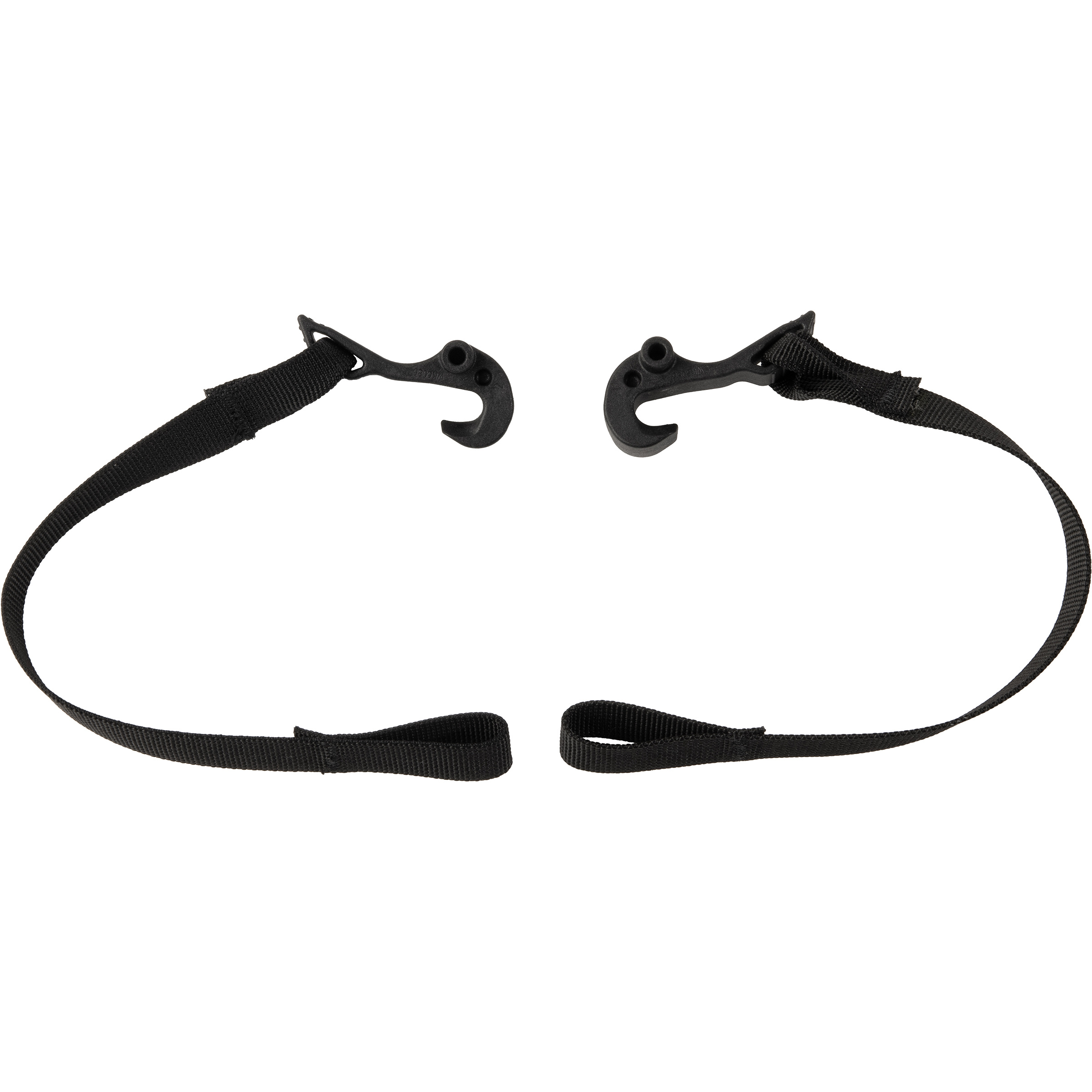 Ortlieb Seat Pack QR Hooks Rucksack Zubehör schwarz