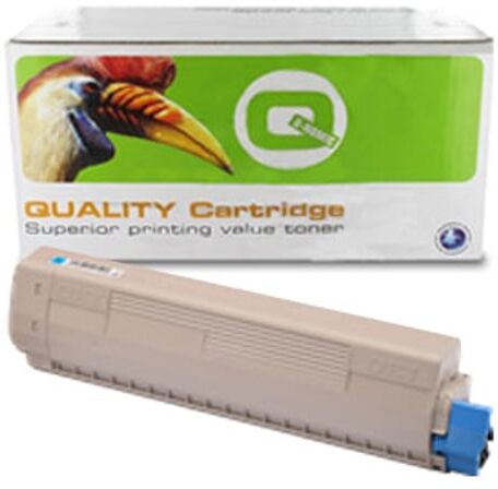 Q-Nomic 46471103 toner cian