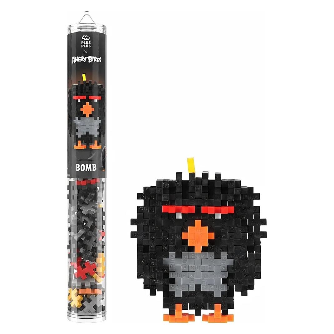 Plus-Plus 110 Kreativ Bausteine Bomb (4430)