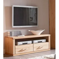 Boegner TV-Lowboard Bianca Holz Braun Wildeiche