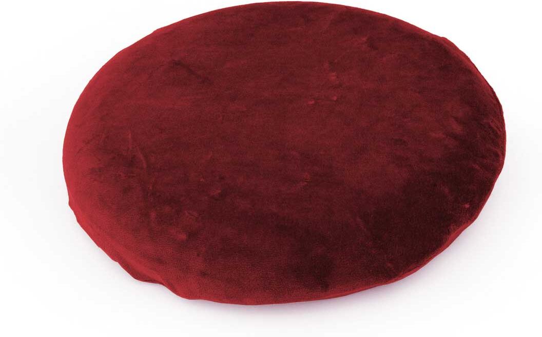 Sissel Federe Cuscino SITFIT Bordeaux 36 cm.