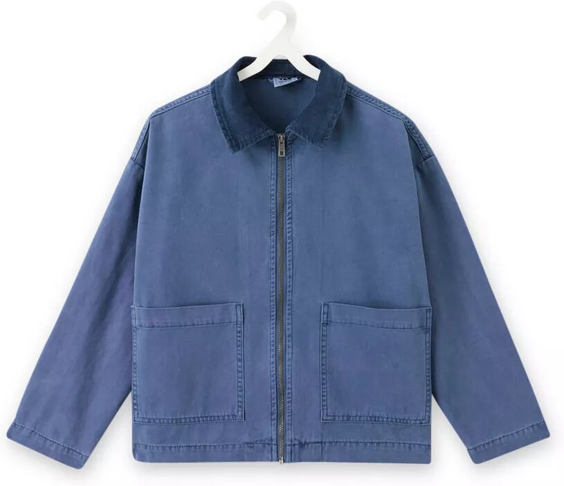 Tape à l'oeil - Jacke, 10A, Blau Denim Dunkel