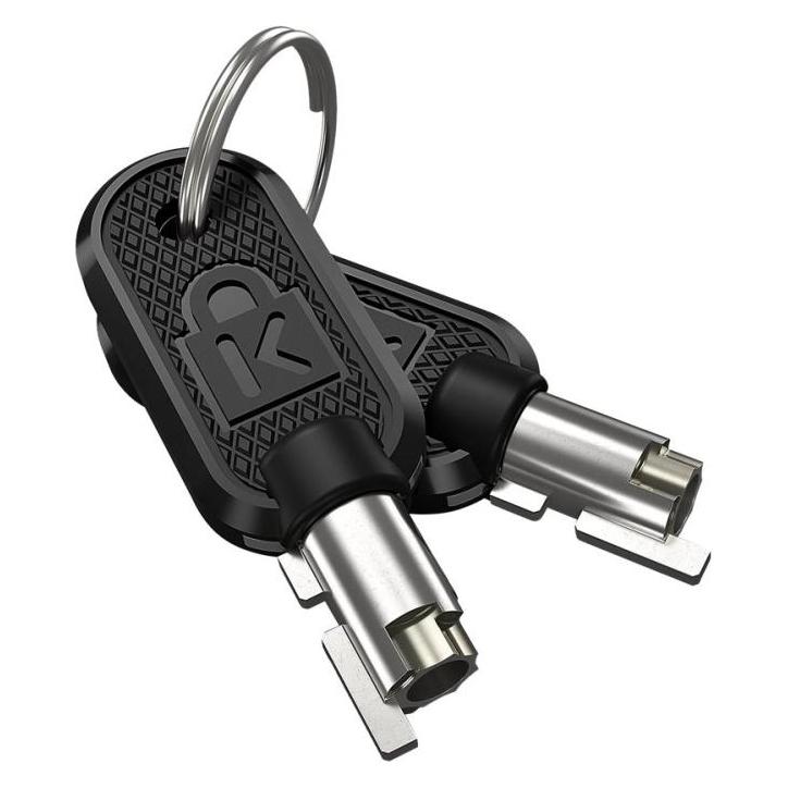 Kensington KENS N17 tragb.Schloss Like Keyed 25er K66645EUL (K66645EUL)