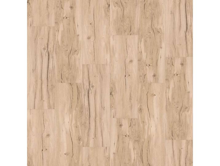 Designboden Eichefarben/Gelb /Hellbraun Landhausdiele Stärke 9,4mm