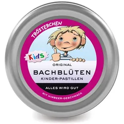 BACHBLÜTEN Trösterchen Pastillen nach Dr.Bach 50 g