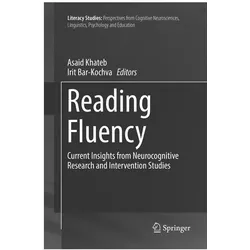 Reading Fluency, Schulbücher von Asaid Khateb, Irit Bar-Kochva