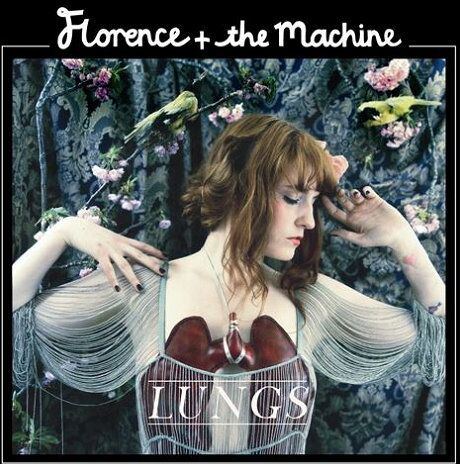 Florence the Machine - Lungs - Preis vom 09.10.2026 07:28:09 h