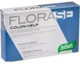 Santiveri Florase Colon Help 40 Capsules