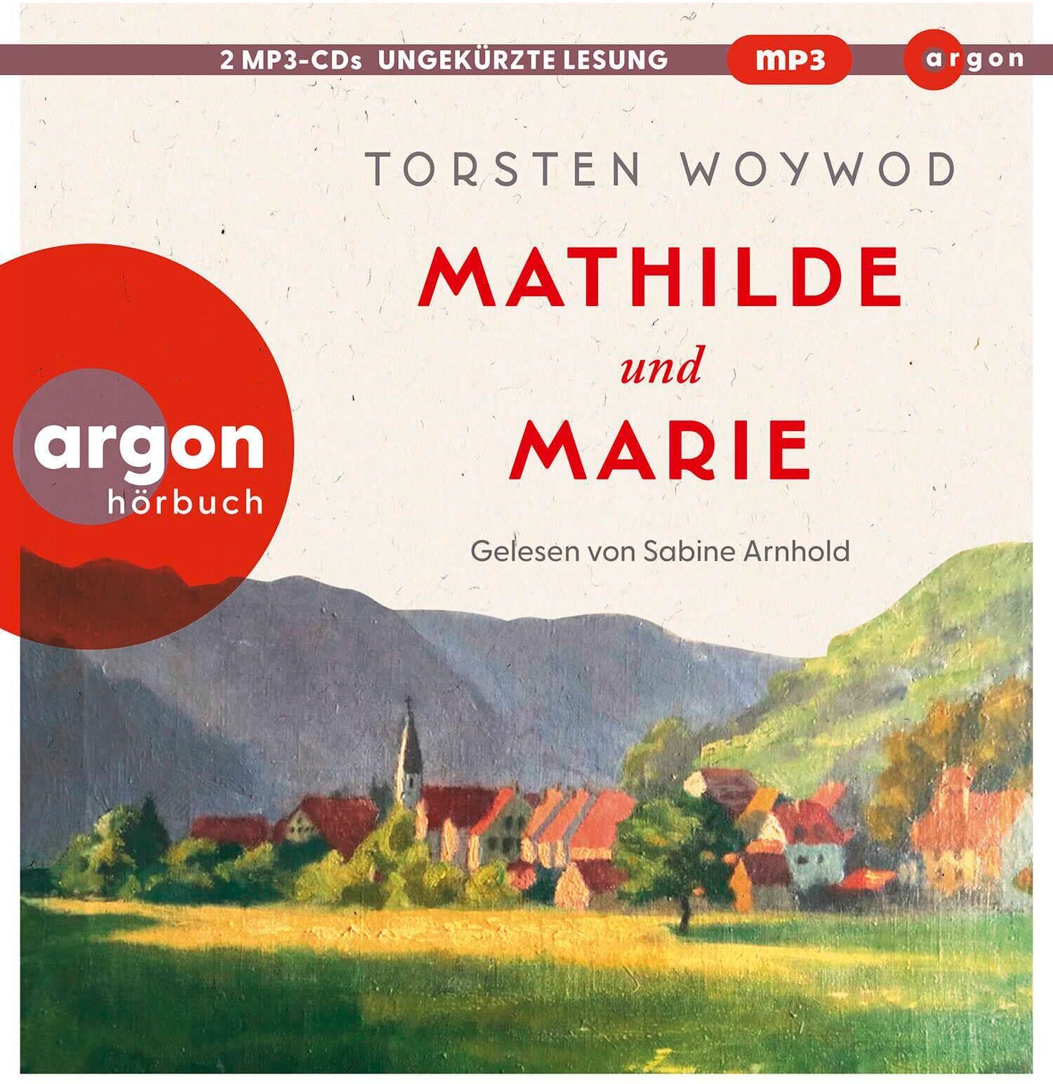 Torsten Woywod - Mathilde und Marie - Preis vom 10.10.2026 11:48:34 h