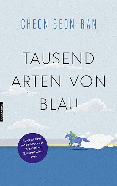 Cheon Seon-ran - Tausend Arten von Blau - Preis vom 10.10.2026 11:48:34 h