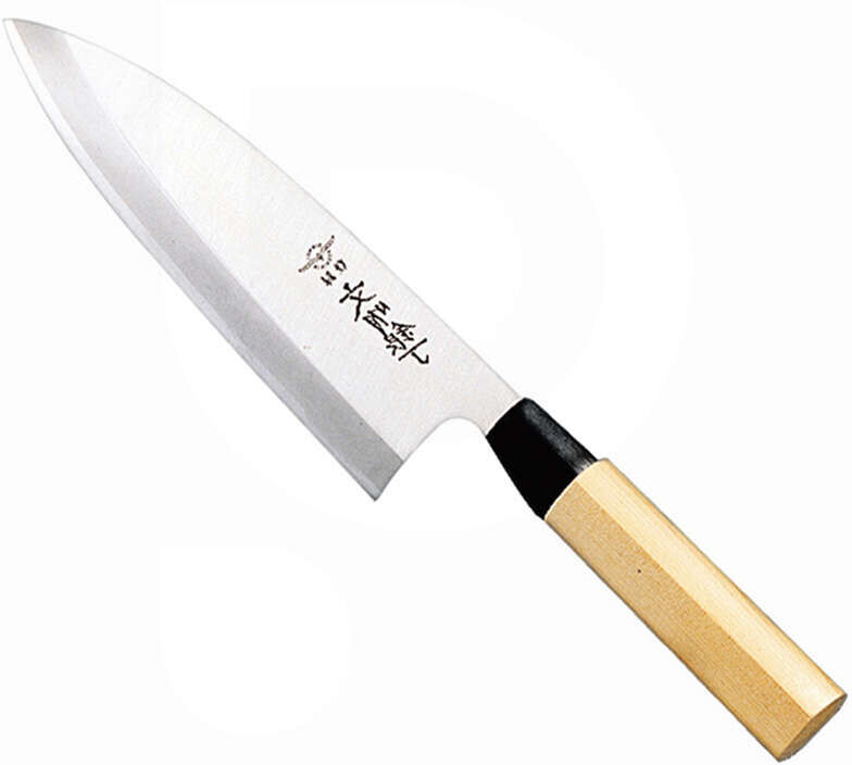 Global Coltello Deba Orientale  - 16,5 cm