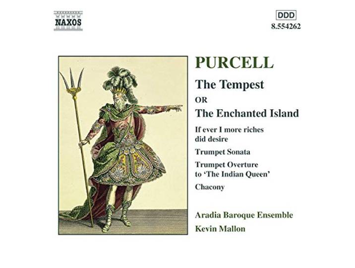 Aradia Baroque Ensemble - The Tempest