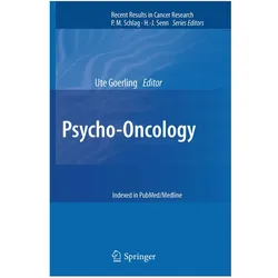 Psycho-Oncology, Fachbücher