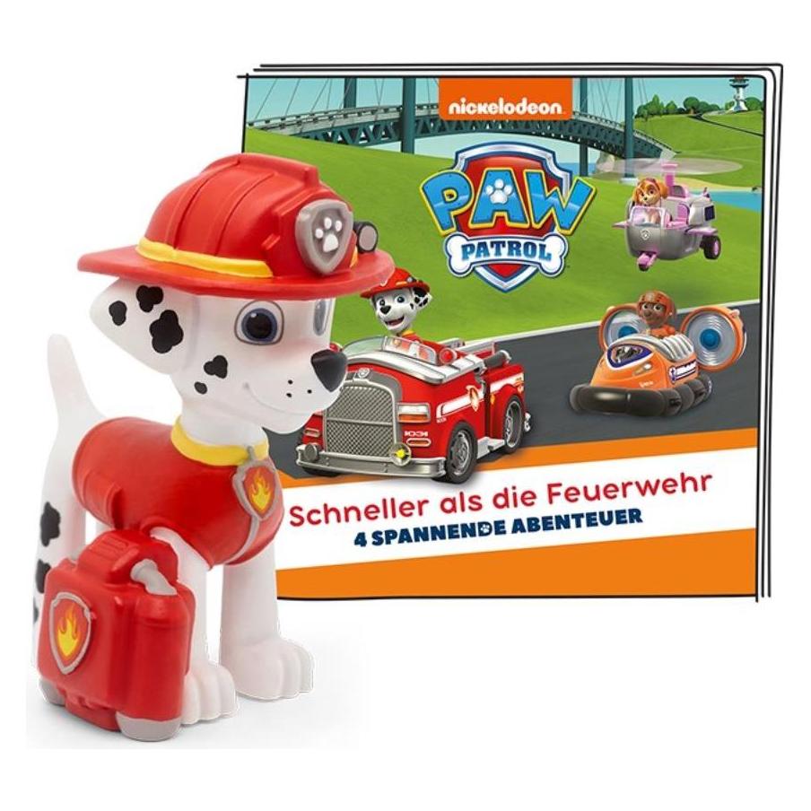 Tonies Paw Patrol- Schneller als die Feuerwehr (Deutsch) (219477)