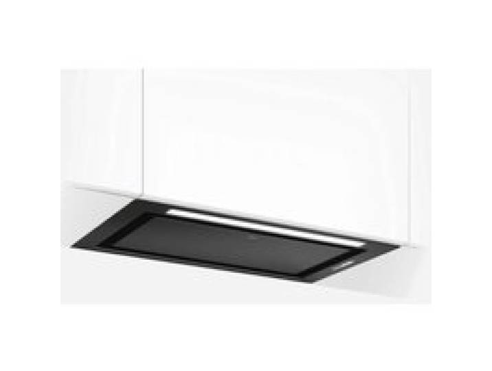 Hotte aspirante encastrable - ELICA - Lane B BL MAT/A/52 - 395 m³/h - 55-61 dB - Noir