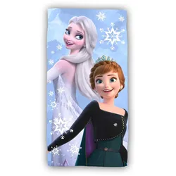 Disney Disney Frozen Strandtuch 70x140 cm – Frottee Baumwolle