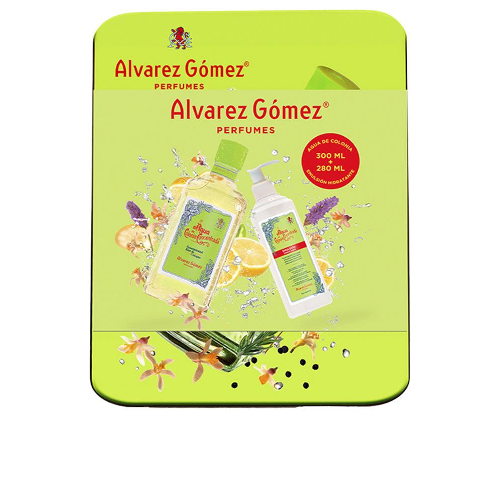 Eau Fraiche Geconcentreerd Eau De Cologne Lot 2 pz