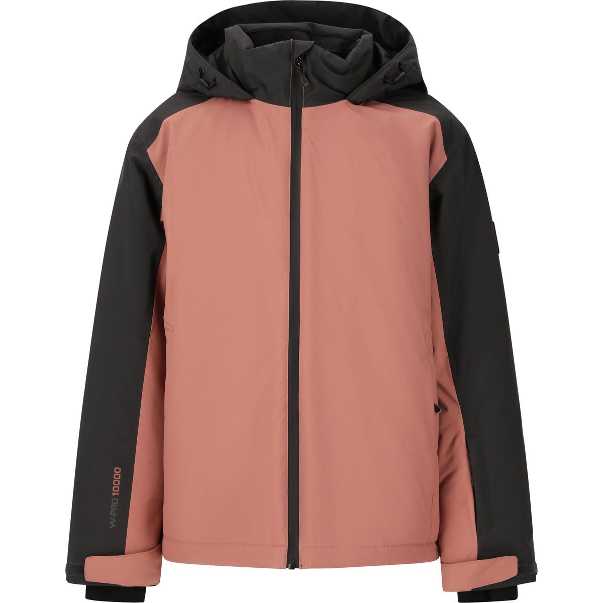 Whistler Montill Jr. Ski Jacket burlwood (1109) 140 W253201-1109-140