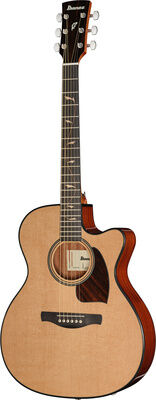Ibanez PC34CE-NT Natur Hochglanz
