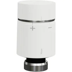 Schneider Electric Wiser CCTFR6110 Heizkörperthermostat, Thermostat, Weiss