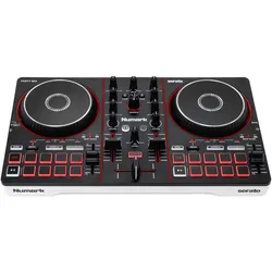 Numark Party Mix 3, DJ Controller