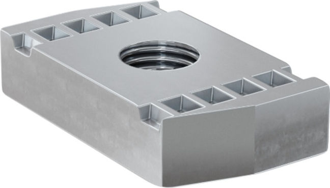 Platine écrou fischer FCN 8 (077407)