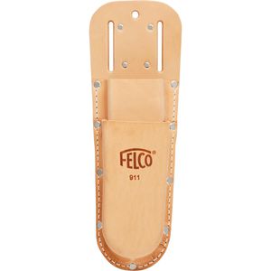 FELCO Werkzeug-Gürteltasche 911, Etui, für Gartenscheren & Astsägen, aus Leder