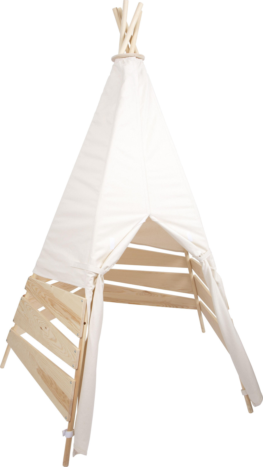 Small Foot Buitentent in tipi-model