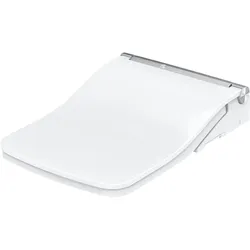 Toto WASHLET® SW Dusch-WC, mit Fernbedienung, EWATER+ und Entkalkungsfunktion