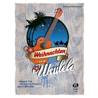 Weihnachten mit der Ukulele -