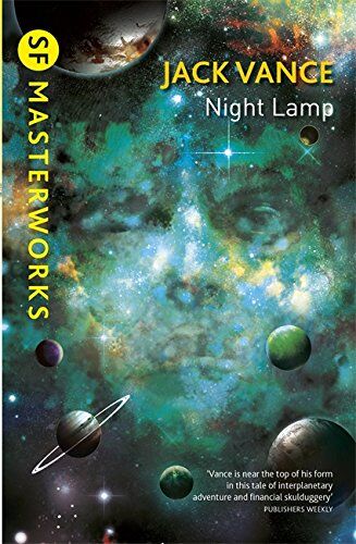 Jack Vance - Night Lamp (S.F. Masterworks) - Preis vom 10.10.2026 11:48:34 h
