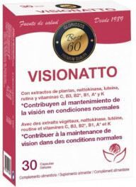 Bioserum Visionatto 30 Capsules